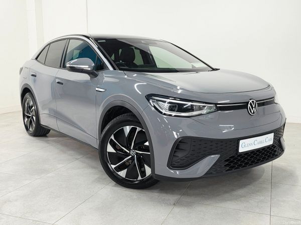 Volkswagen ID.5 SUV, Electric, 2023, Grey