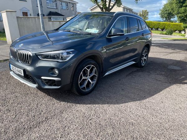 BMW X1 SUV, Diesel, 2018, Grey