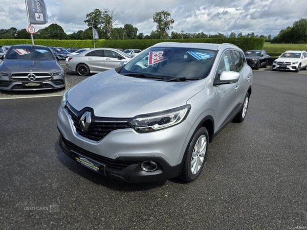 Renault Kadjar SUV, Diesel, 2018, Silver