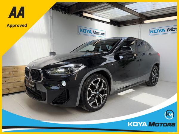 BMW X2 SUV, Diesel, 2019, White