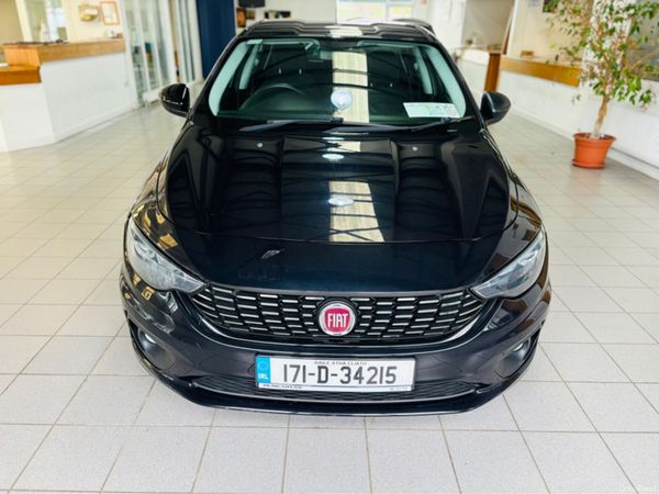 Fiat Tipo MPV, Diesel, 2017, Black