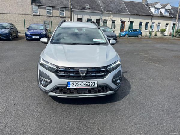 Dacia Jogger MPV, Petrol, 2022, Grey