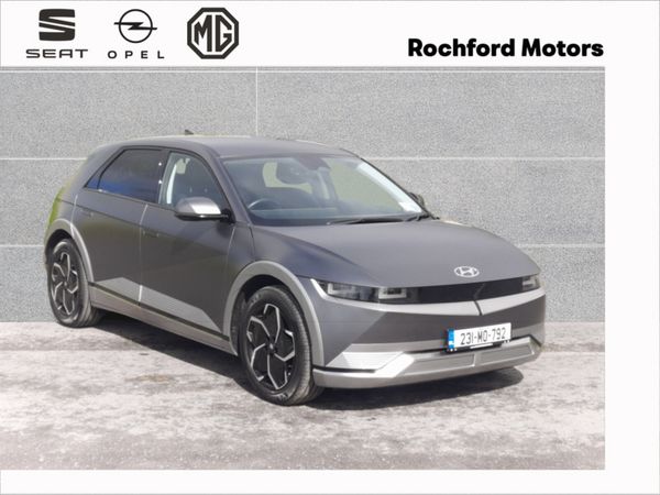 Hyundai IONIQ 5 MPV, Electric, 2023, Grey