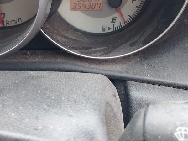 Mazda Mazda3 Hatchback, Petrol, 2008, Blue