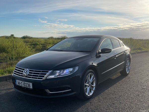 Volkswagen CC Coupe, Diesel, 2014, Grey