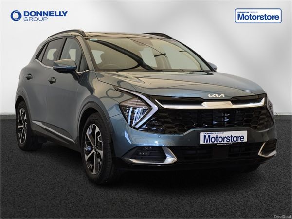 Kia Sportage Estate, Diesel, 2022, Grey