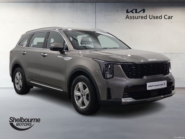 Kia Sorento SUV, Diesel, 2025, Grey