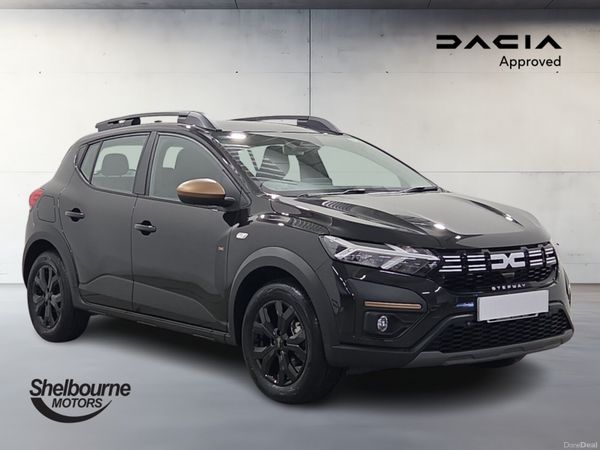 Dacia Sandero Stepway , Petrol, 2026, 