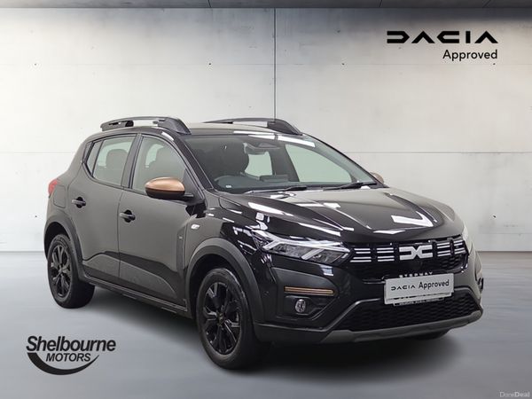 Dacia Sandero Hatchback, Petrol, 2024, Black