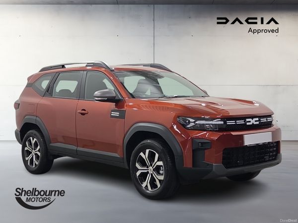 Dacia Bigster , Petrol Hybrid, 2026, 