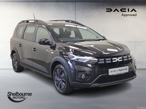 Dacia Jogger MPV, Petrol, 2025, Black