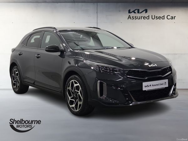 Kia XCeed Hatchback, Petrol, 2025, Grey