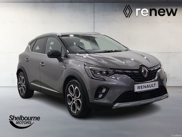 Renault Captur Hatchback, 2023, 