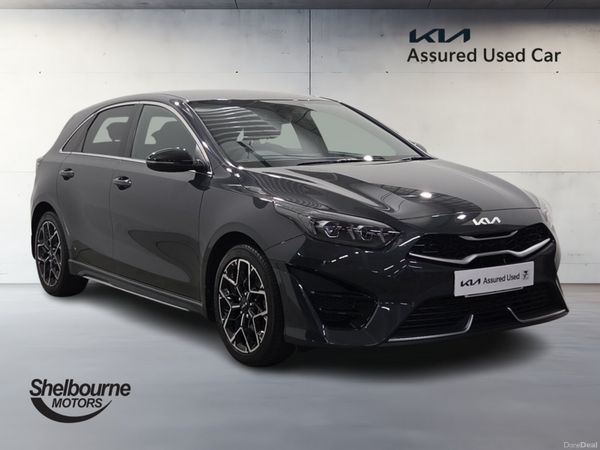 Kia Ceed Hatchback, Petrol, 2025, Grey