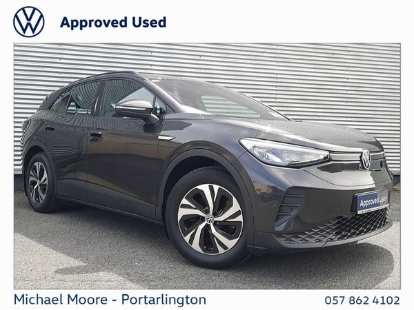Volkswagen ID.4 Estate, Electric, 2021, Grey
