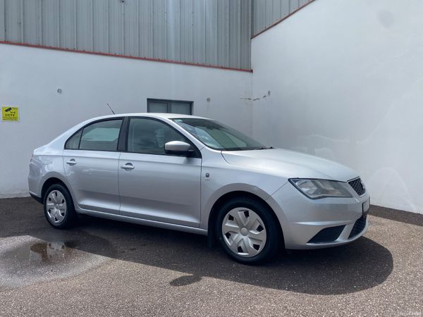 SEAT Toledo Saloon, Diesel, 2013, Silver