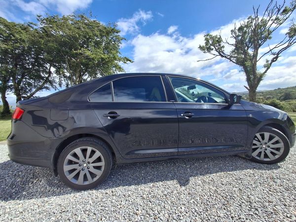 SEAT Toledo Saloon, Diesel, 2015, Black