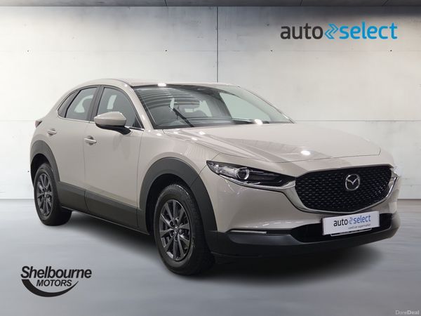 Mazda CX-30 Hatchback, Petrol, 2025, Silver