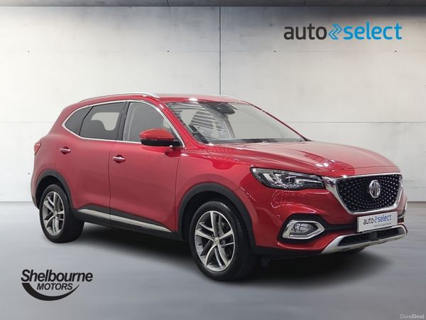 MG Other Estate, Petrol, 2023, Red