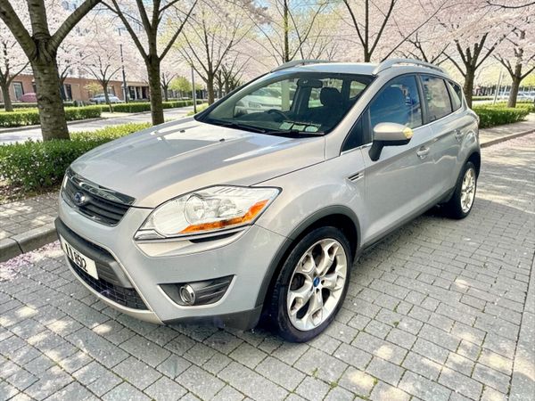 Ford Kuga SUV, Diesel, 2011, Grey