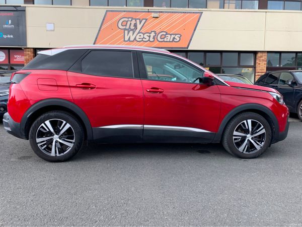 Mazda CX-5 SUV, Diesel, 2017, Red