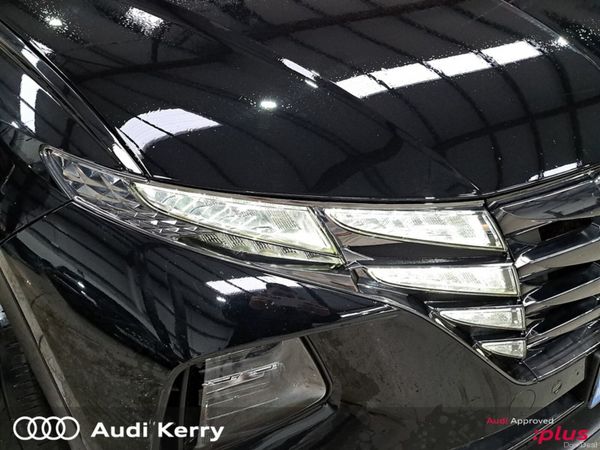 Hyundai Tucson MPV, Diesel, 2023, Black