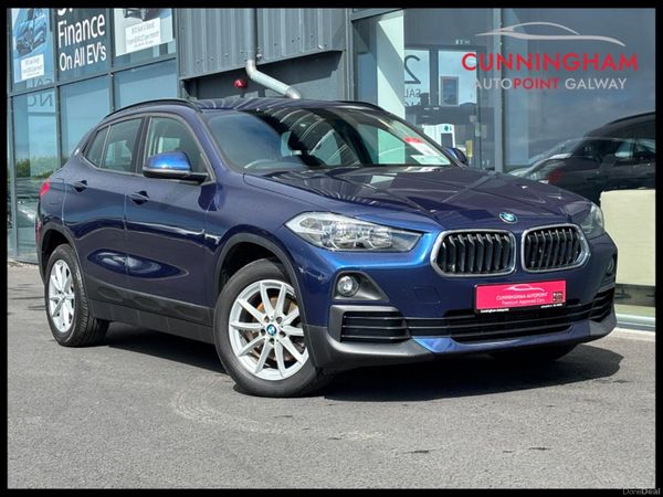 BMW X2 Hatchback, Diesel, 2019, Blue