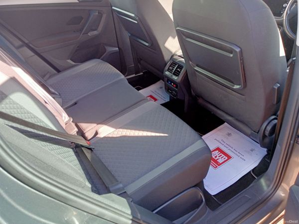 Volkswagen Tiguan SUV, Diesel, 2019, Grey