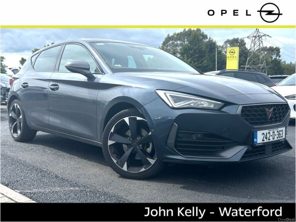 Cupra Leon Estate, Petrol, 2024, Grey