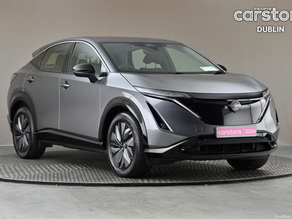 Nissan Ariya SUV, Electric, 2024, Grey