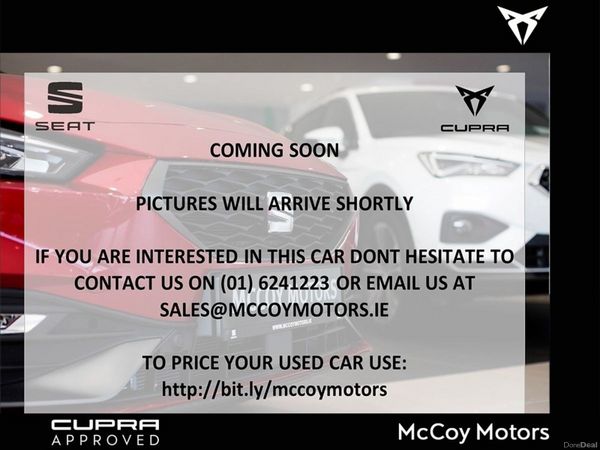 Cupra Formentor SUV, Petrol, 2024, Grey