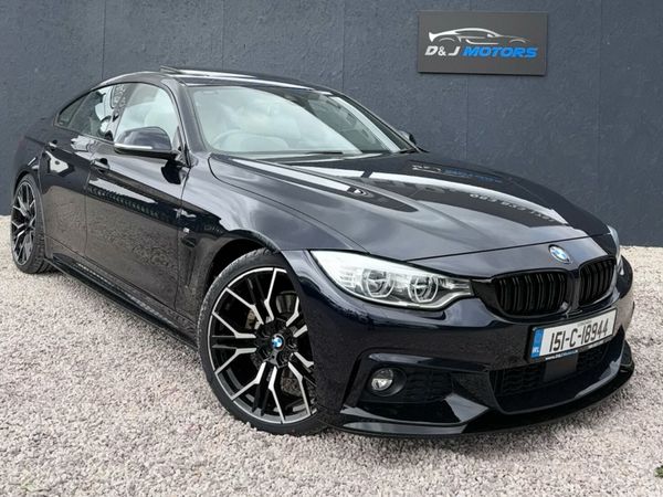 BMW 4-Series Hatchback, Petrol, 2015, Other