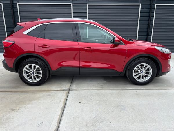 Ford Kuga SUV, Diesel, 2022, Red