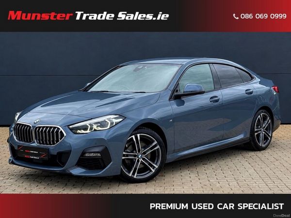 BMW 2-Series Saloon, Diesel, 2021, Grey