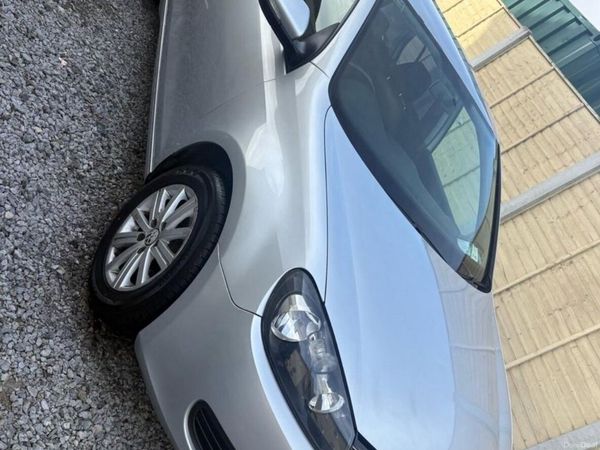 Volkswagen Golf Hatchback, Diesel, 2011, Silver
