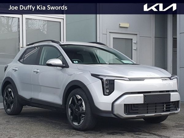 Kia Stonic Estate, Petrol Hybrid, 2026, Grey