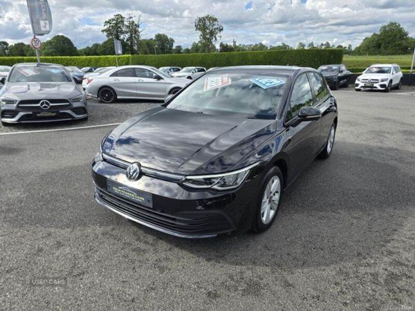 Volkswagen Golf Hatchback, Diesel, 2023, Black