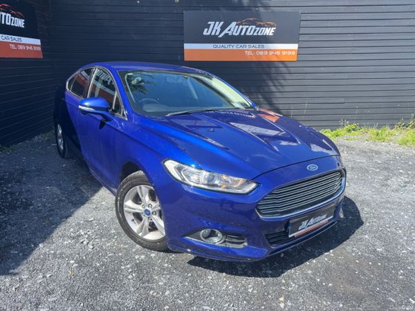 Ford Mondeo Hatchback, Diesel, 2015, Blue