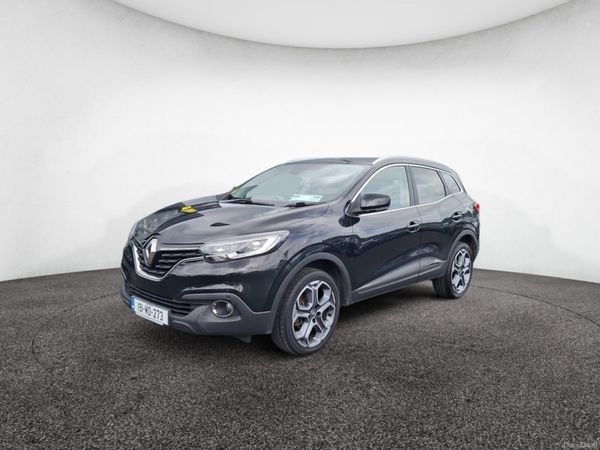 Renault Kadjar SUV, Diesel, 2019, Black