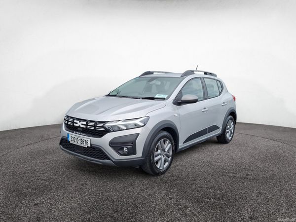 Dacia Sandero Hatchback, Petrol, 2023, Grey