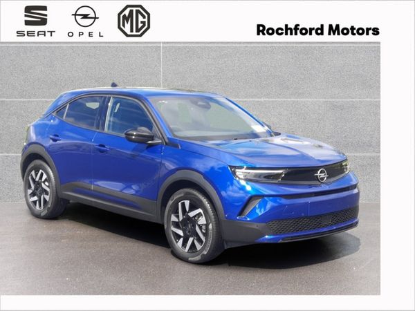 Opel Mokka SUV, Electric, 2026, Blue