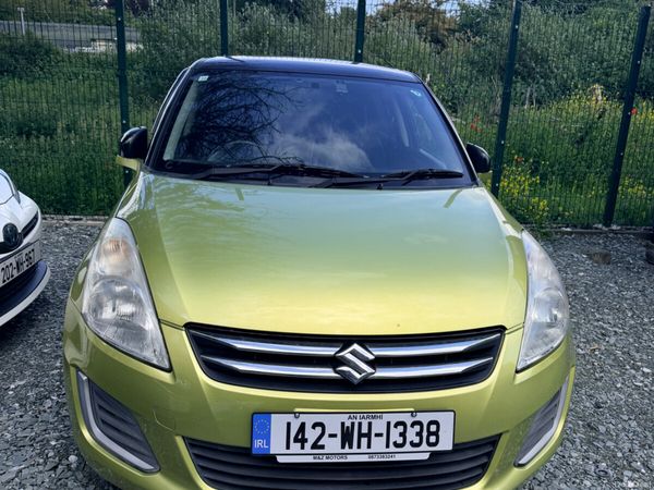 Suzuki Swift Hatchback, Petrol, 2014, Other