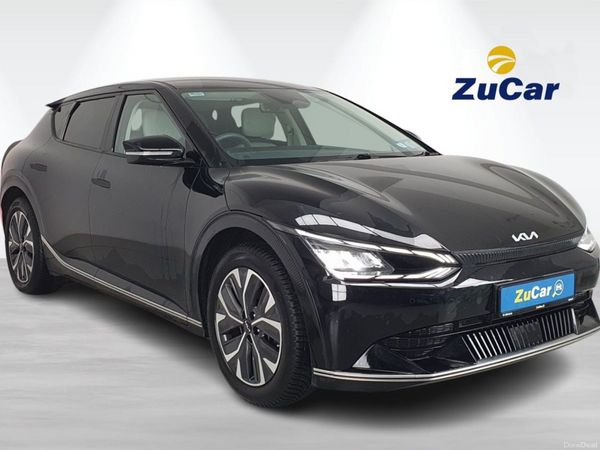 Kia EV6 MPV, Electric, 2022, Black