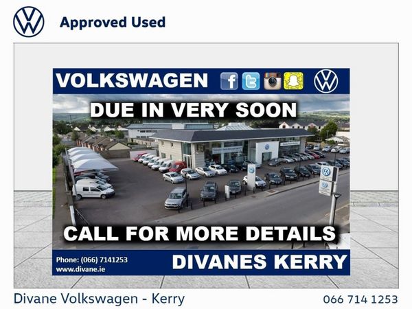 Volkswagen Tiguan SUV, Diesel, 2020, White