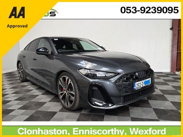 Audi S5 Hatchback, Petrol, 2025, Grey