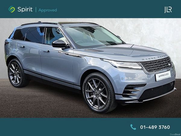 Land Rover Range Rover Velar SUV, Petrol Hybrid, 2025, Grey