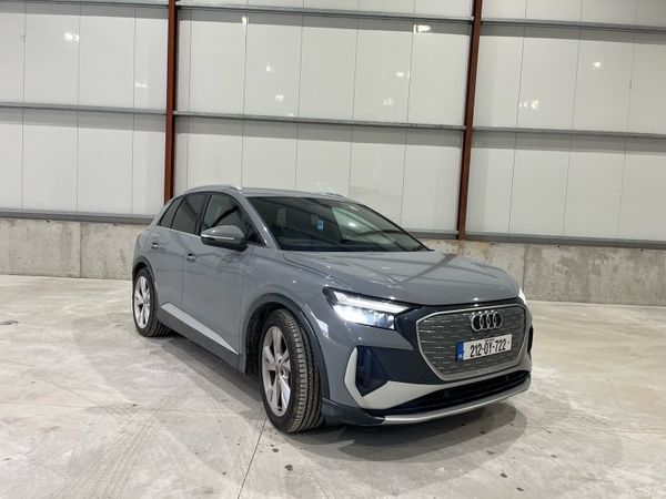 Audi e-tron Estate, Electric, 2021, Grey