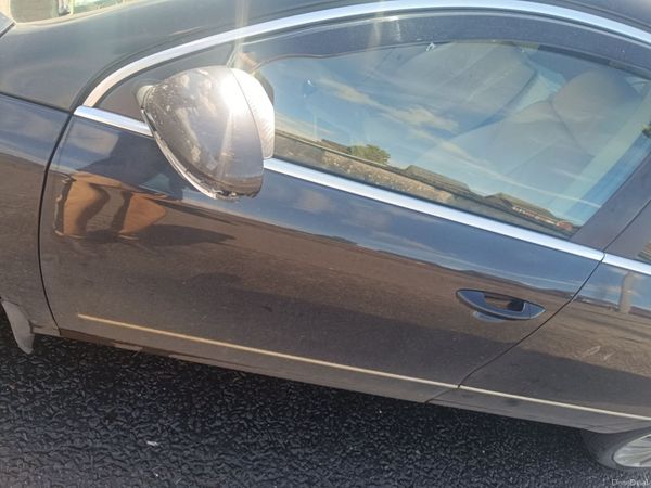 Volkswagen Passat Estate, Diesel, 2008, Black