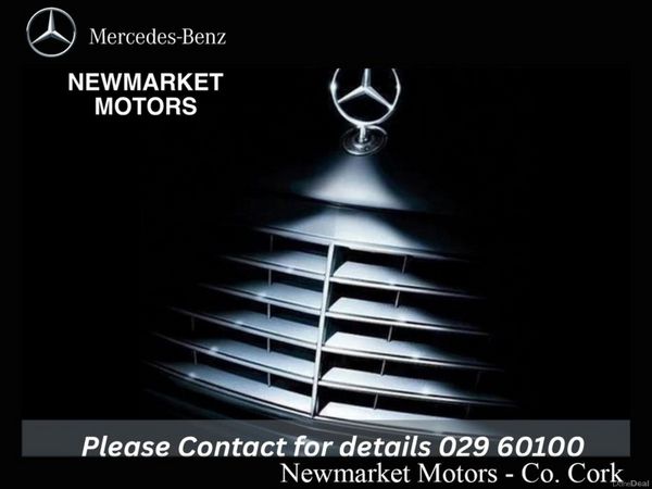 Mercedes-Benz GLC SUV, Diesel Hybrid, 2025, Grey