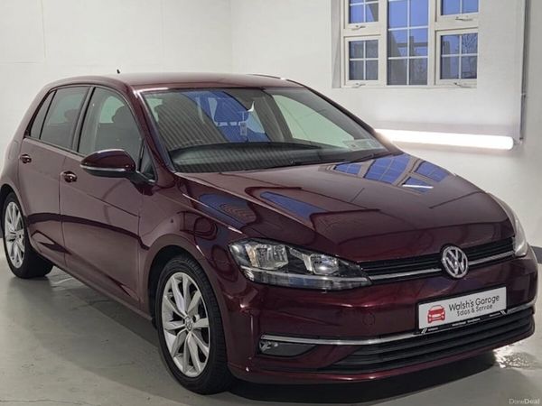 Volkswagen Golf Hatchback, Diesel, 2017, Other
